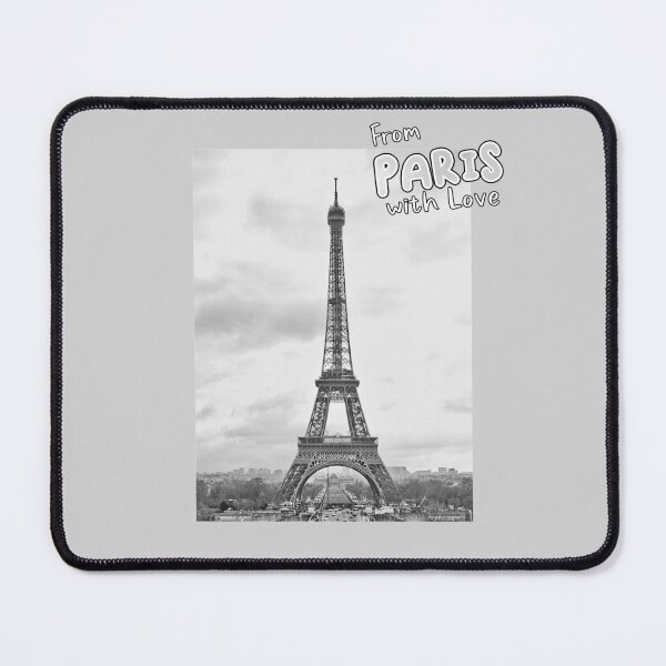 Item preview, From Paris Love Grey designed and sold by Prabakim.
