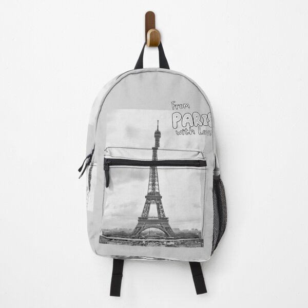 Item preview, From Paris Love Grey designed and sold by Prabakim.