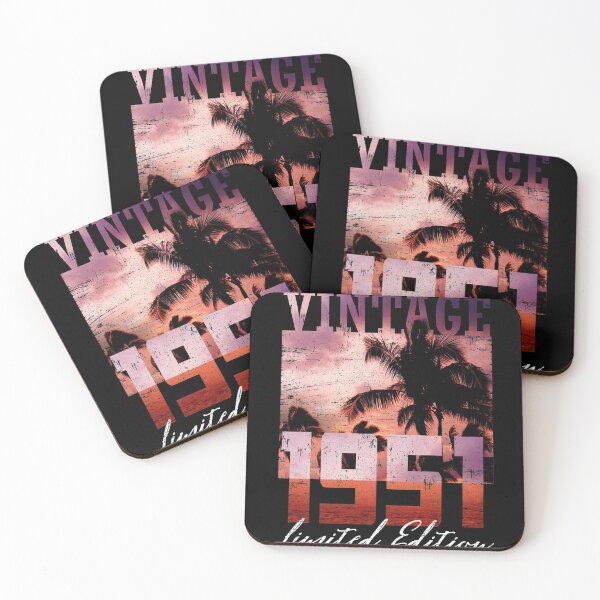 Item preview, Vintage 1951 limited edition 70th birthday designed and sold by FucaGirl.