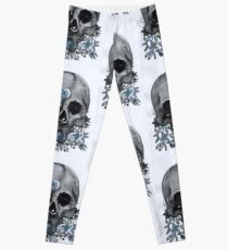 black moon Leggings