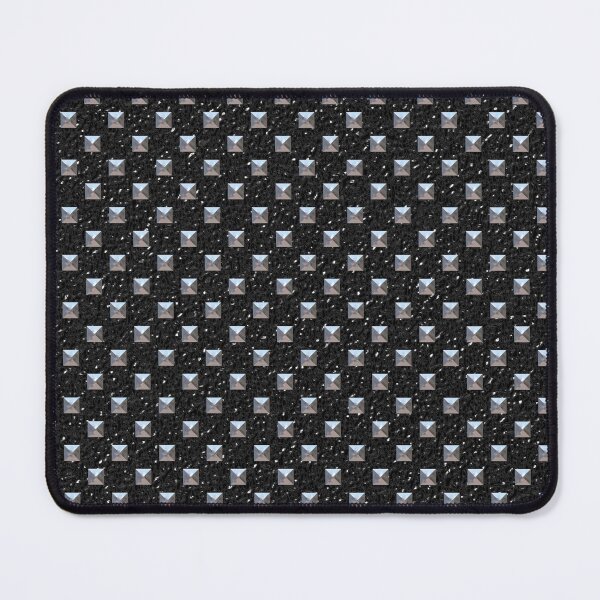 Item preview, Metal Studs on Black Leather designed and sold by MarkUK97.