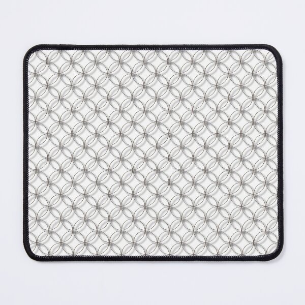Item preview, Offset Silver Circles With Shadow designed and sold by MarkUK97.
