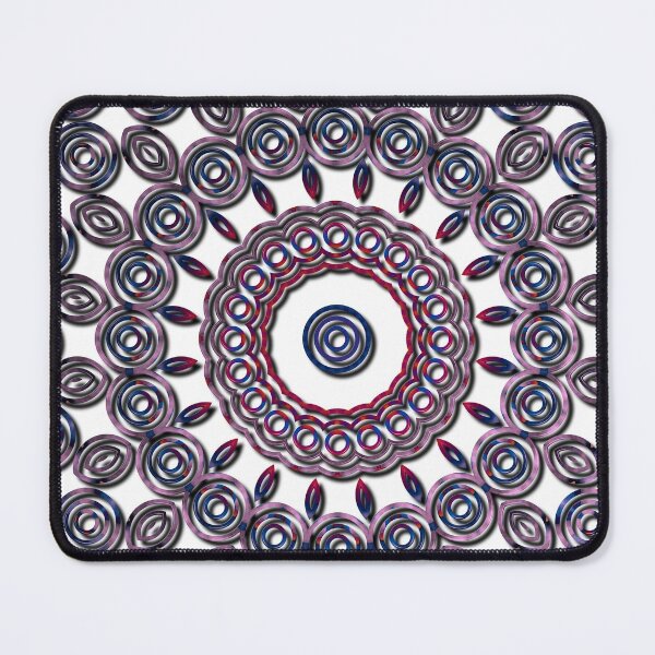 Item preview, Ornate Glass Mandala designed and sold by MarkUK97.