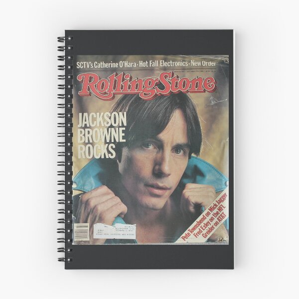 Item preview, Rolling Stone September 15, 1983 designed and sold by SawyeByrne.