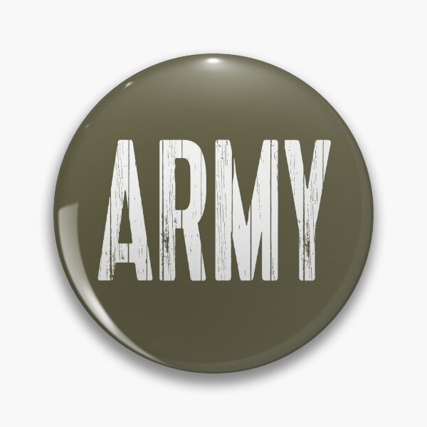 Item preview, ARMY designed and sold by NoTimeToWaste.