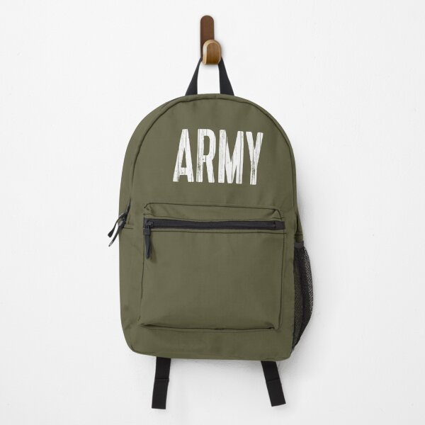 Item preview, ARMY designed and sold by NoTimeToWaste.