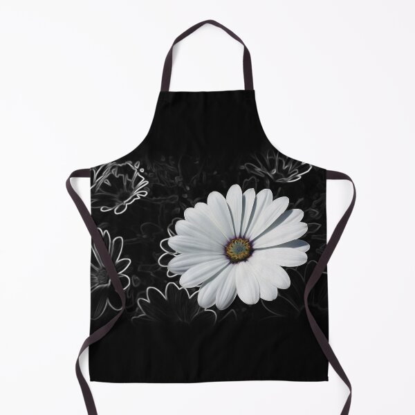 Item preview, Daisies and shades of gray designed and sold by feiermar.