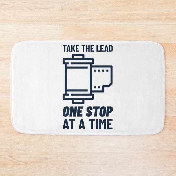 Item preview, Take the lead film photography designed and sold by MOP-tees.