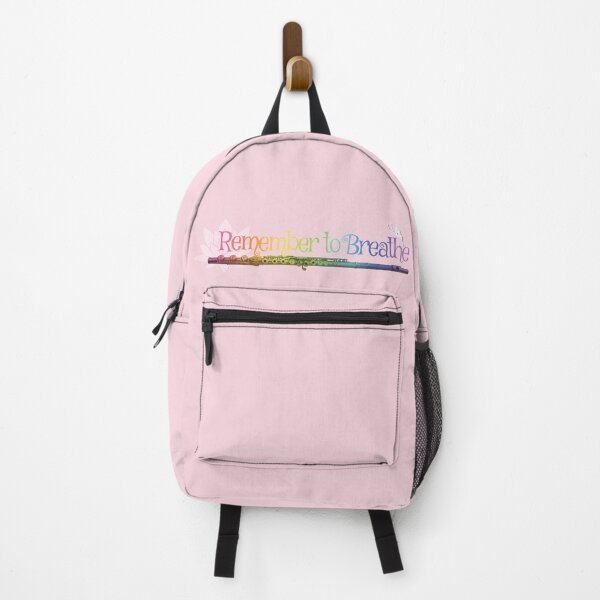 Item preview, Flute Remember to Breathe -  Rainbow designed and sold by Jazznote.