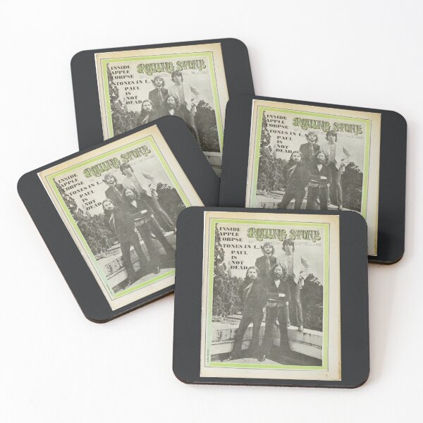 Item preview, Rolling Stone November 15, 1969 designed and sold by SawyeByrne.