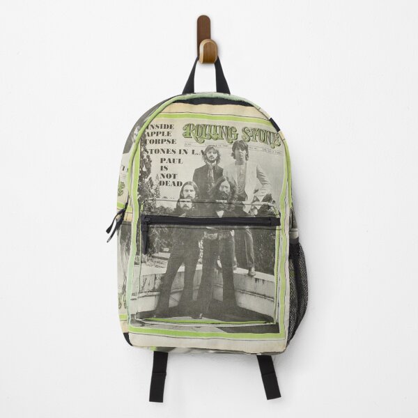 Item preview, Rolling Stone November 15, 1969 designed and sold by SawyeByrne.