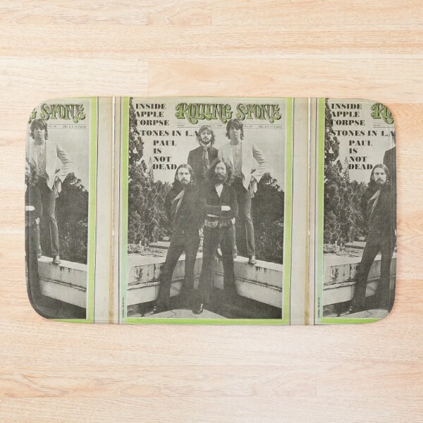 Item preview, Rolling Stone November 15, 1969 designed and sold by SawyeByrne.