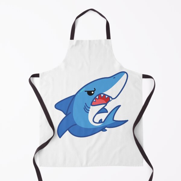 Item preview, Great White Shark designed and sold by treasure-crafts.