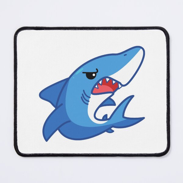 Item preview, Great White Shark designed and sold by treasure-crafts.