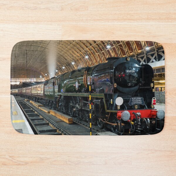Item preview, Clan Line at London Paddington designed and sold by hawkie.