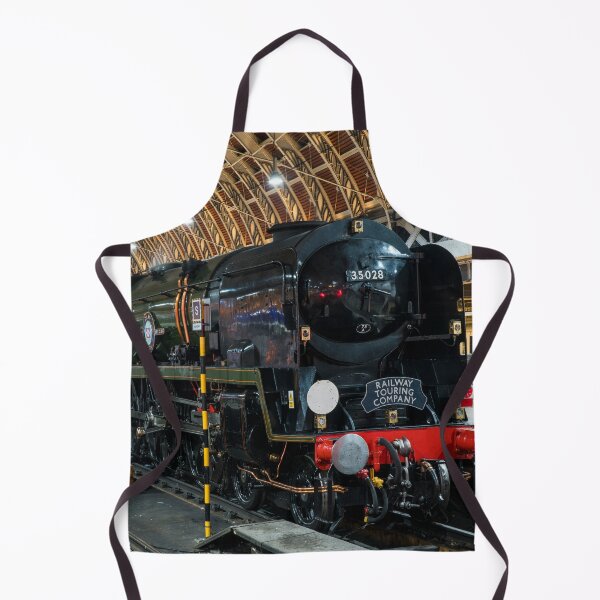 Item preview, Clan Line at London Paddington designed and sold by hawkie.