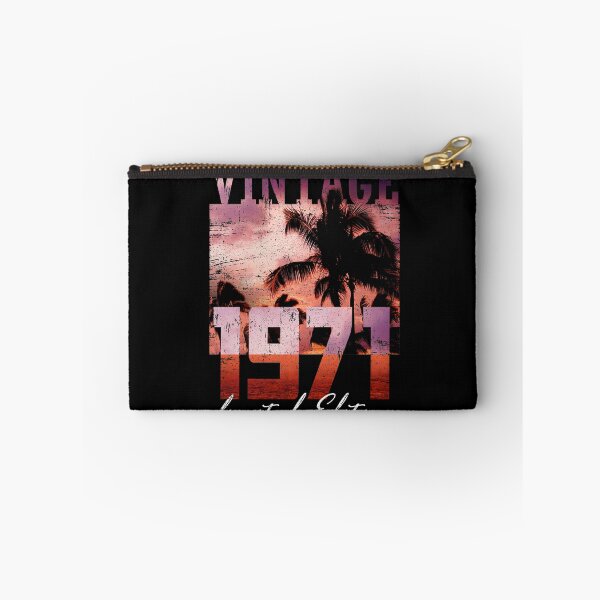 Item preview, Vintage 1971 limited edition 50th Birthday designed and sold by FucaGirl.