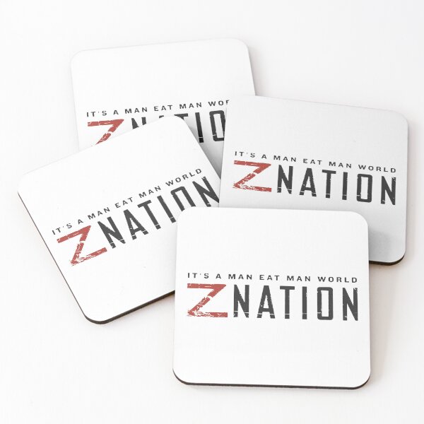 Item preview, Z Nation designed and sold by RebuiltMath.