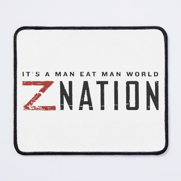 Item preview, Z Nation designed and sold by RebuiltMath.