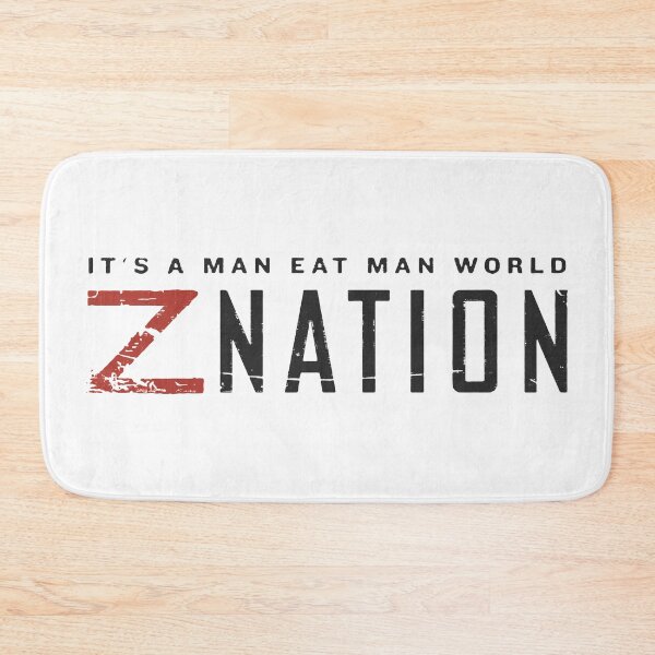 Item preview, Z Nation designed and sold by RebuiltMath.