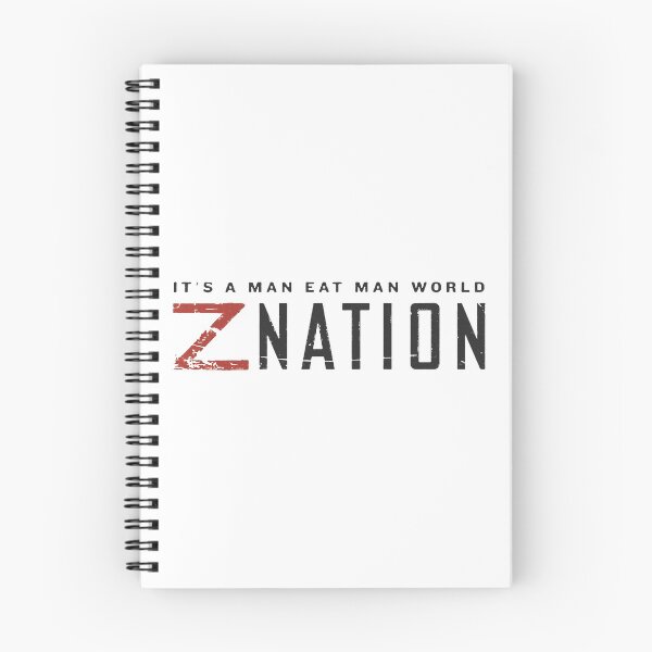 Item preview, Z Nation designed and sold by RebuiltMath.