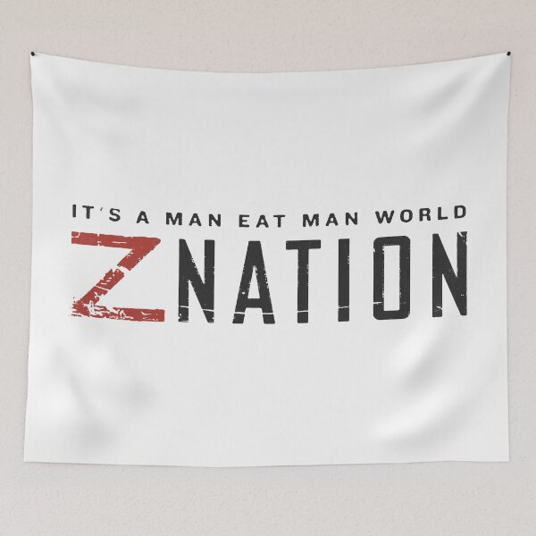 Item preview, Z Nation designed and sold by RebuiltMath.