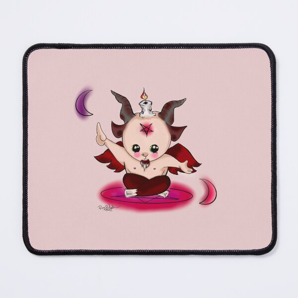 Item preview, Baby Baphomet designed and sold by Penny Whitehouse.