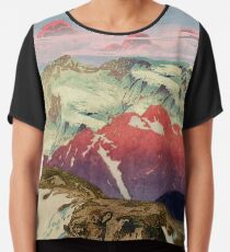 Winter in Keiisino Chiffontop