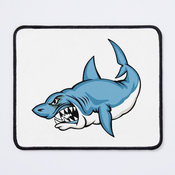 Item preview, Great White Shark designed and sold by treasure-crafts.