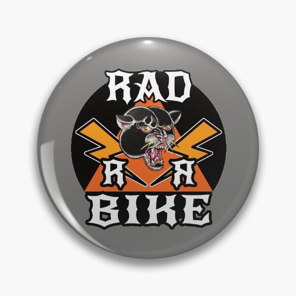 Item preview, BICICLETA ELÉCTRICA RAD RUNNER Rider FAT TIRE GANG designed and sold by pink-magic-moon.