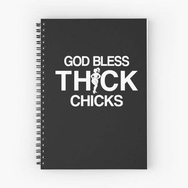 Item preview, God Bless Thick Chicks Chubby Girls God Bless Thick Chicks T-Shirt designed and sold by Blue-Rechard.