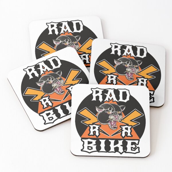 Item preview, RAD RUNNER rider FAT TIRE GANG E-BIKE designed and sold by pink-magic-moon.