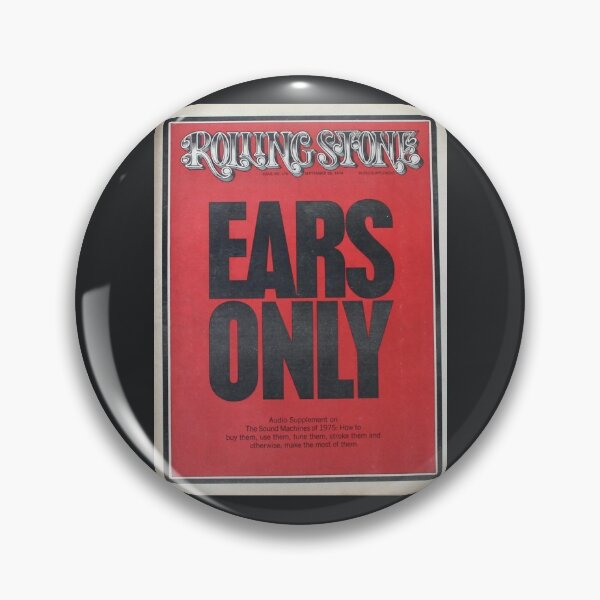Item preview, Rolling Stone September 26, 1974 designed and sold by SawyeByrne.