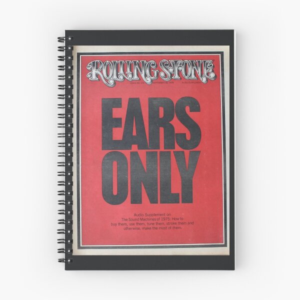 Item preview, Rolling Stone September 26, 1974 designed and sold by SawyeByrne.