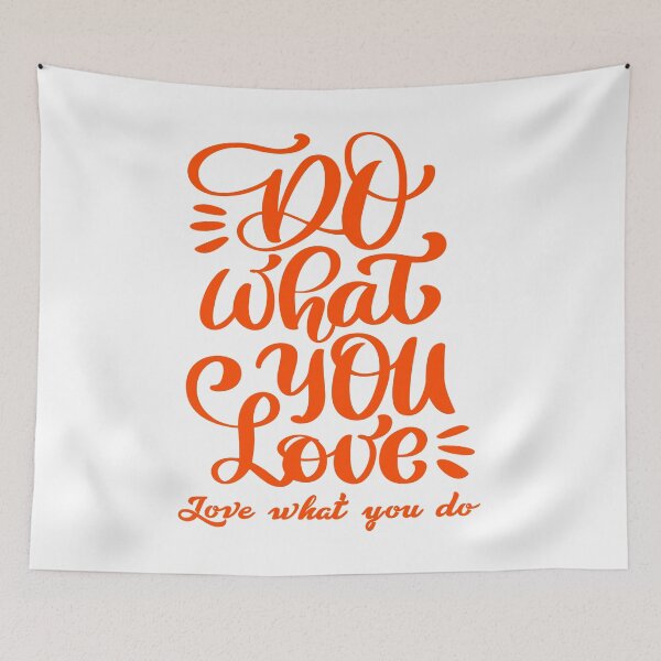 Item preview, Do What You Love  designed and sold by YOYOCollection.
