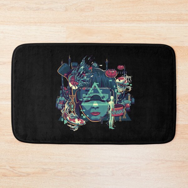Item preview, Ghost in the Shell designed and sold by ghosttt128.