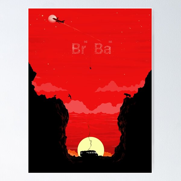 Item preview, The Desert designed and sold by BigBadRobot.