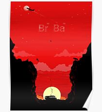 The Desert Poster