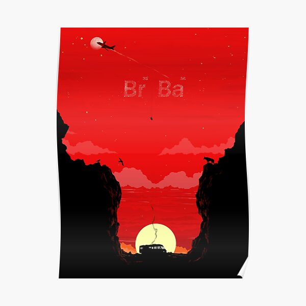 The Desert Poster