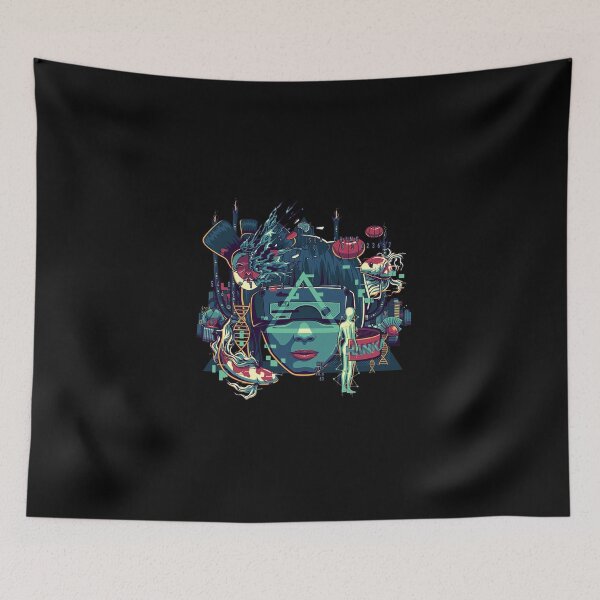 Item preview, Ghost in the Shell designed and sold by ghosttt128.