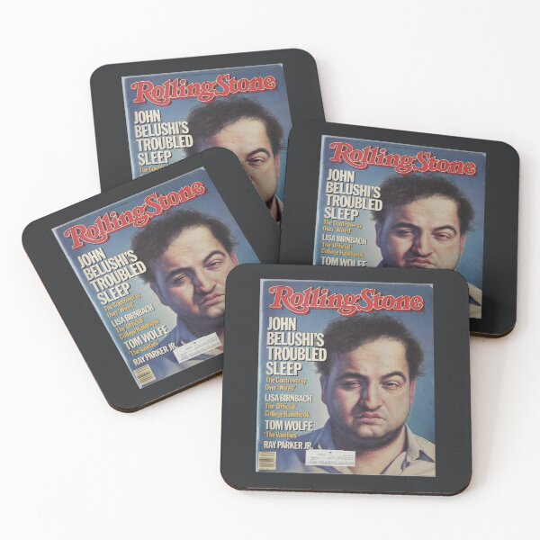 Item preview, Rolling Stone September 27, 1984 designed and sold by SawyeByrne.