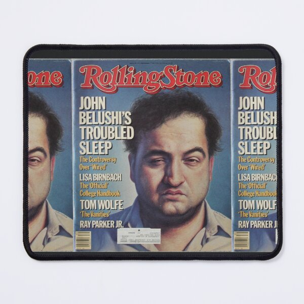 Item preview, Rolling Stone September 27, 1984 designed and sold by SawyeByrne.