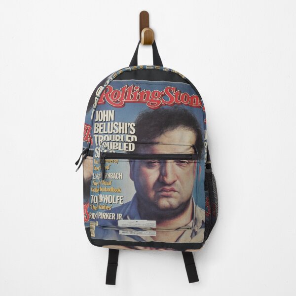 Item preview, Rolling Stone September 27, 1984 designed and sold by SawyeByrne.