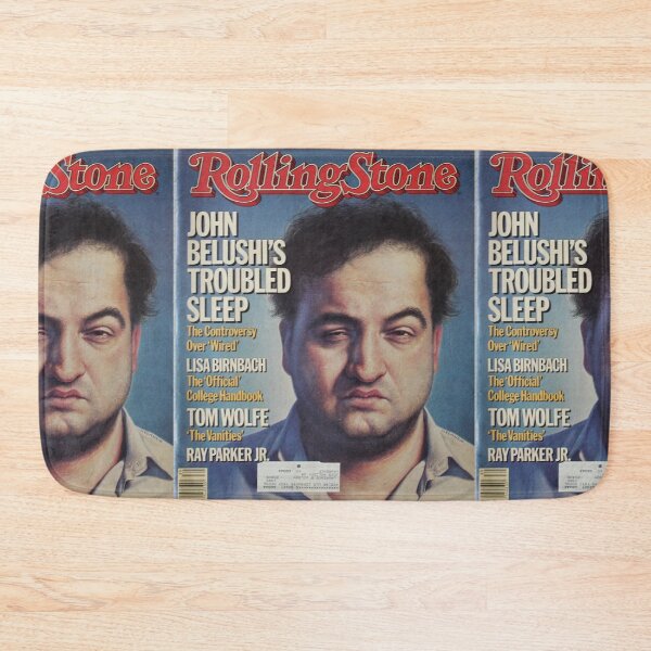 Item preview, Rolling Stone September 27, 1984 designed and sold by SawyeByrne.