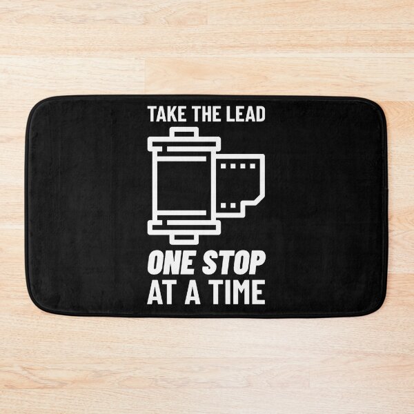 Item preview, Take the lead film photography designed and sold by MOP-tees.