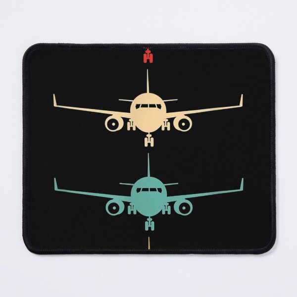 Item preview, Aviation Airplane Flying Airline Funny Vintage Pilot designed and sold by gregorylbond.