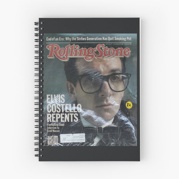 Item preview, Rolling Stone September 2, 1982 designed and sold by SawyeByrne.