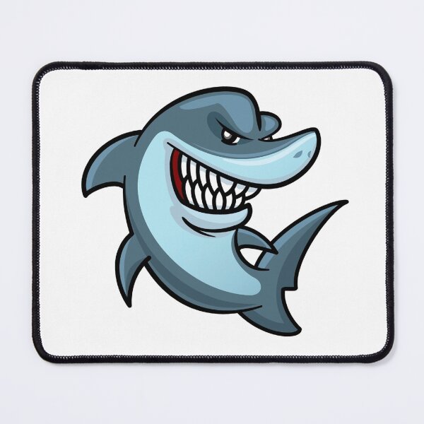Item preview, Great White Shark designed and sold by treasure-crafts.