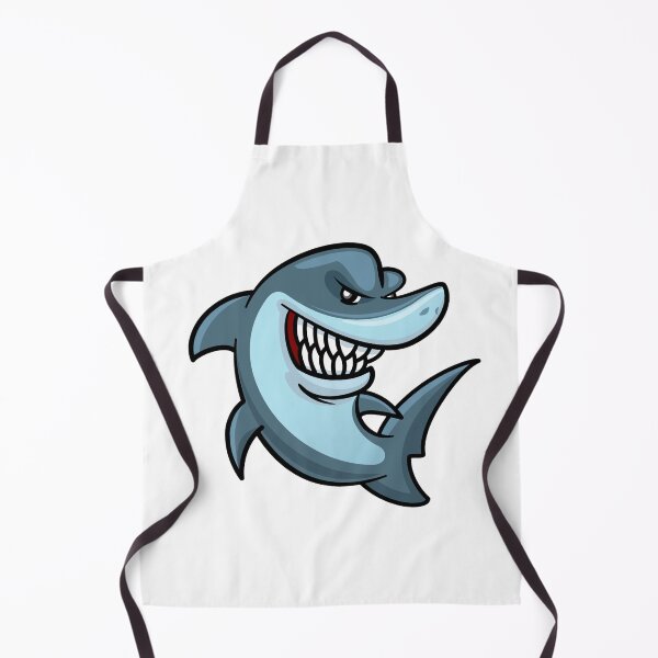 Item preview, Great White Shark designed and sold by treasure-crafts.