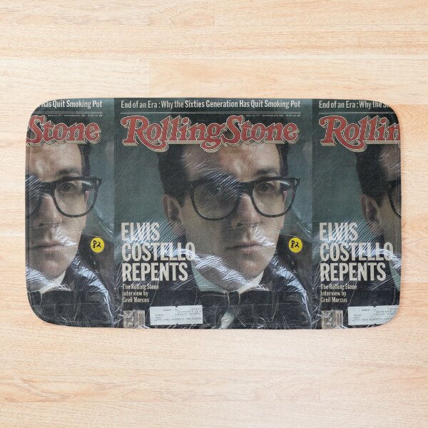 Item preview, Rolling Stone September 2, 1982 designed and sold by SawyeByrne.